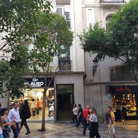 Tafari Sol New Lejlighed Madrid Eksteriør billede